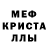 Метадон белоснежный Andriana Balandovych